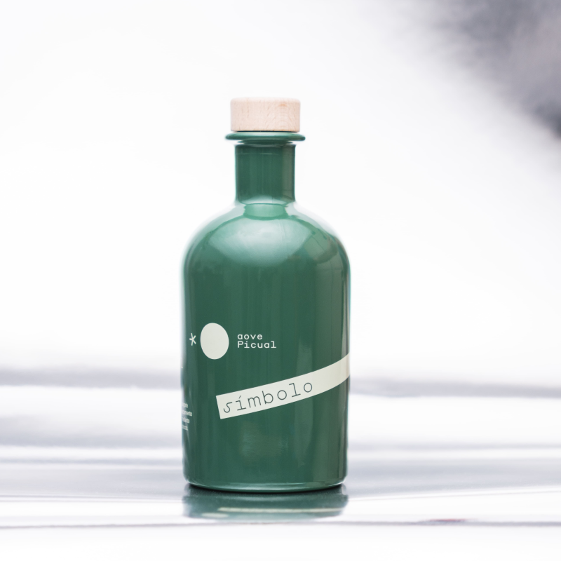 Símbolo Fundacional (250 ml) · Edición 00