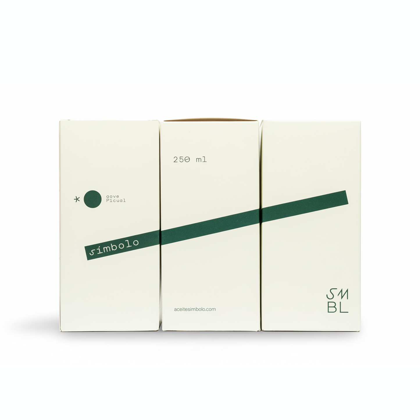 Simbolo AOVE - Pack 24