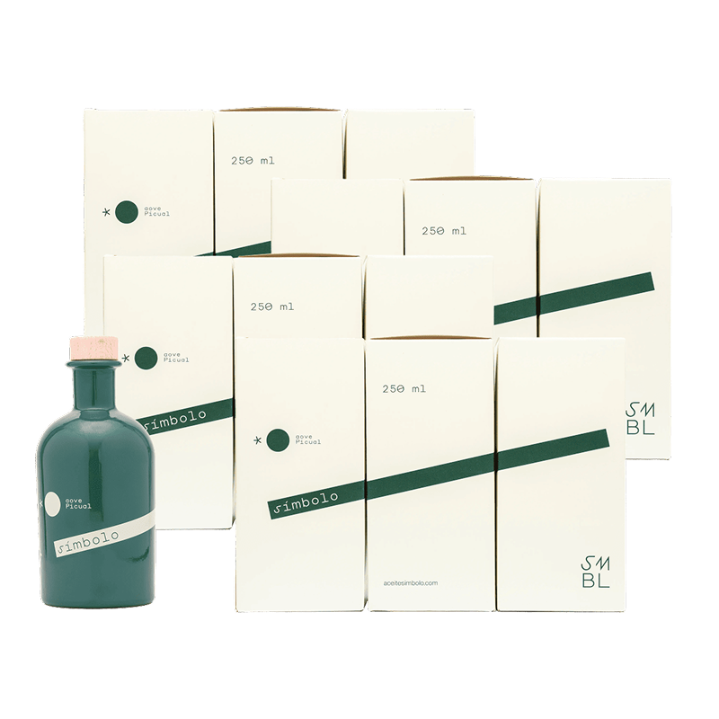 Símbolo Edición 00 · Fundacional (250 ml)