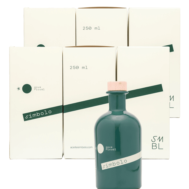 Símbolo Edición 00 · Fundacional (250 ml)